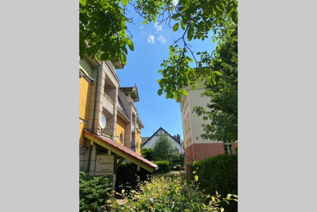 Loved Up Sea Home Sopot Exterior foto